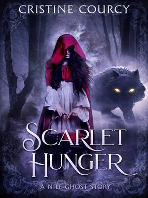 cover image of Scarlet Hunger